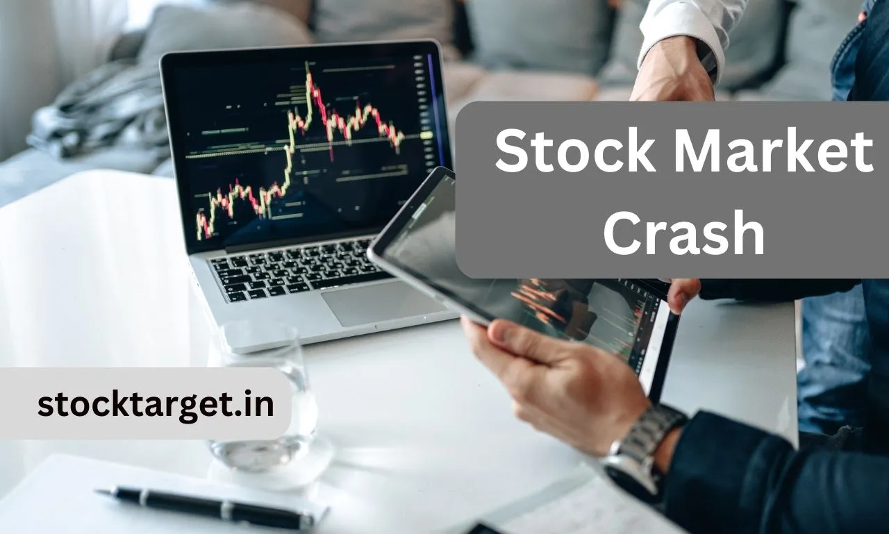 Stock Market Crash few days before the budget, market got shattered
