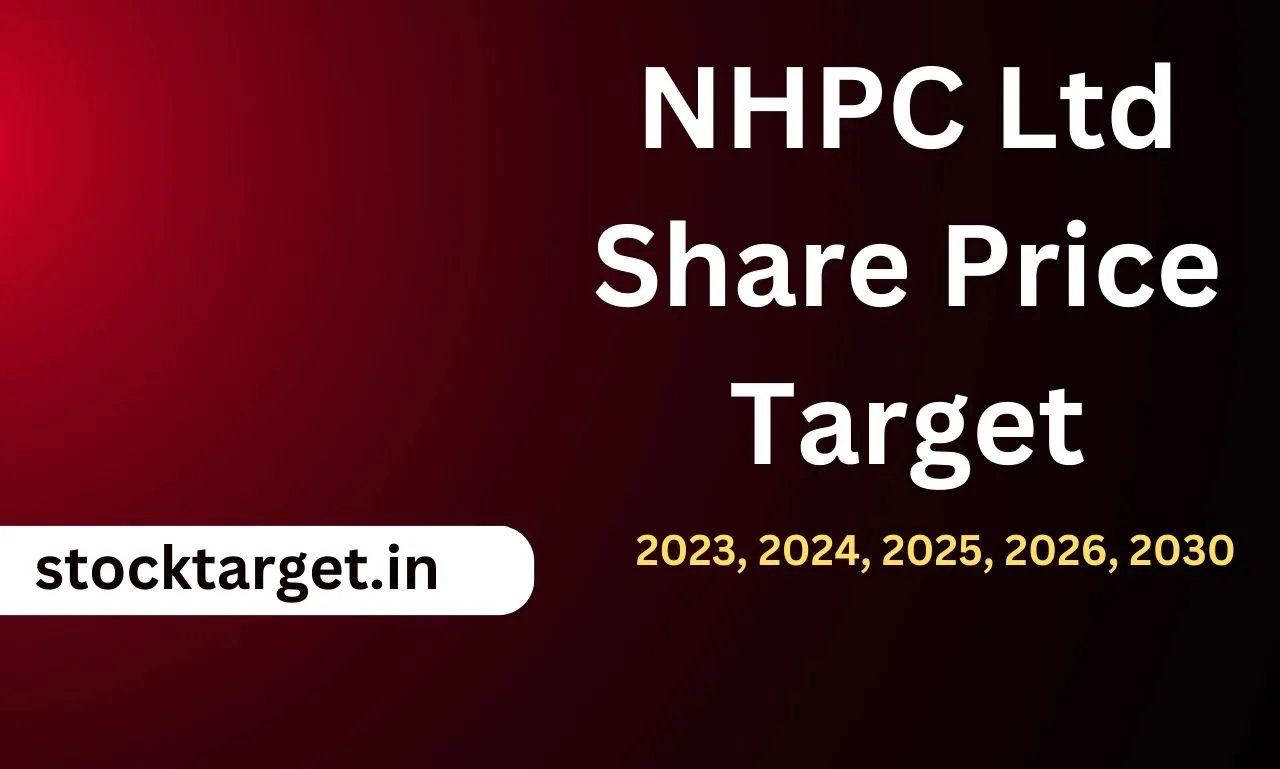 nhpc-ltd-share-price-target-2023-2024-2025-2026-2030