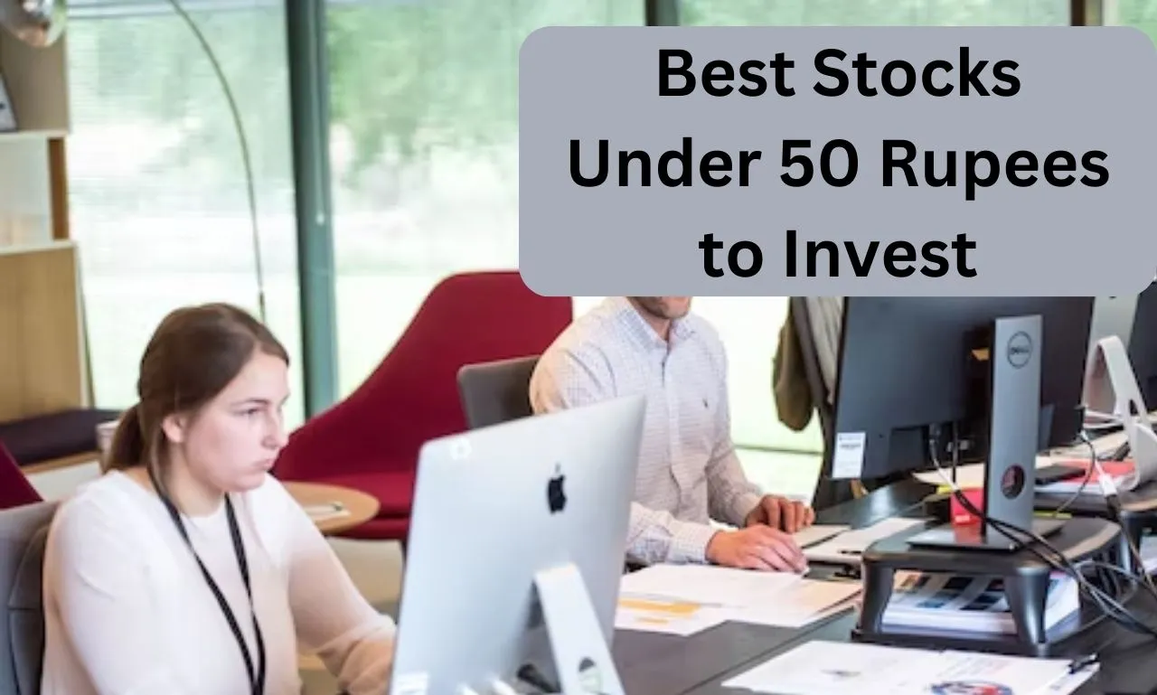 Top 5 Best Stocks Under 50 Rupees to Invest in 2024